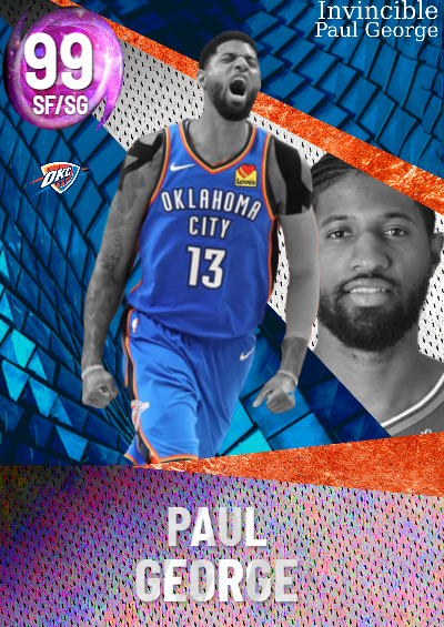 PG13 invincible