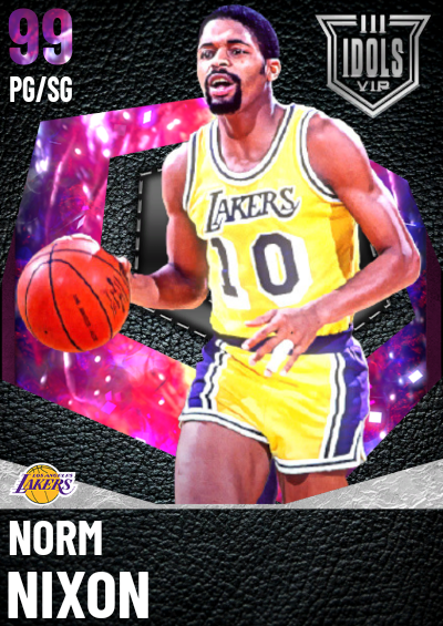 Norm Nixon