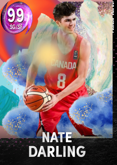 Nova Scotian goat