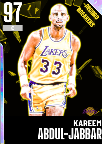 Record Breakers Kareem Abdul-Jabbar