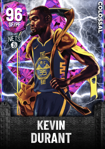 Kevin Durant