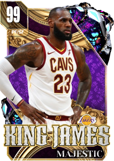 LEBRON JAMEWSA