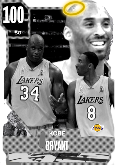 Fly high Kobe