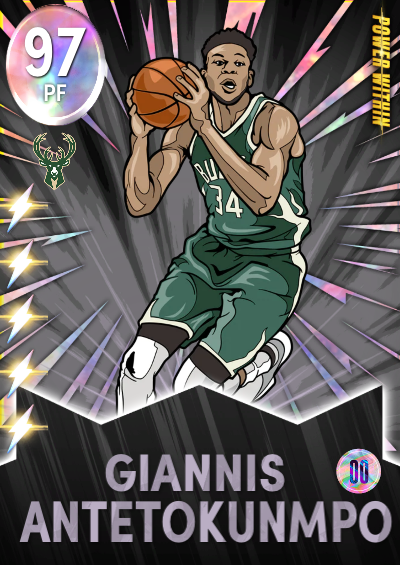 CARD 1 OF MY POWER WITHIN SERIES