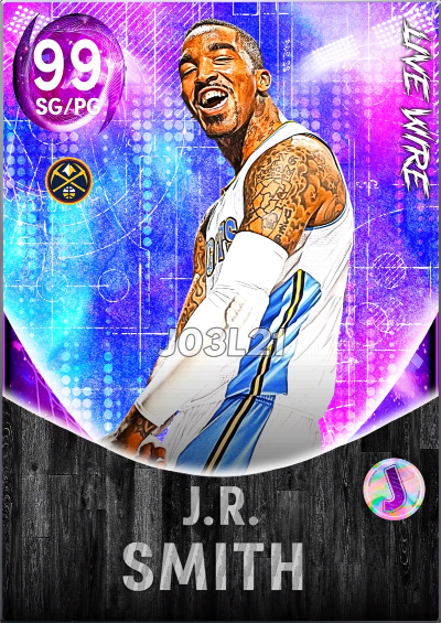 NBA 2K22 | 2KDB Custom Card (Junior)