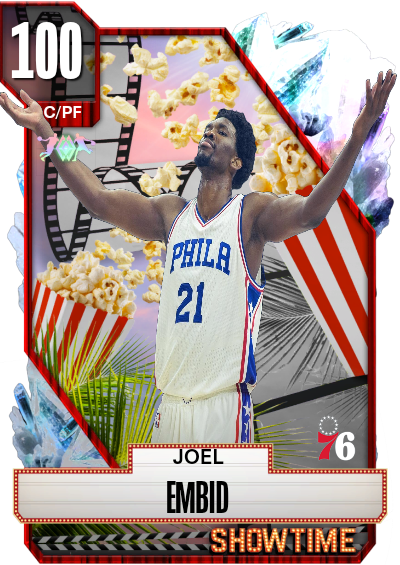 Joel Embid