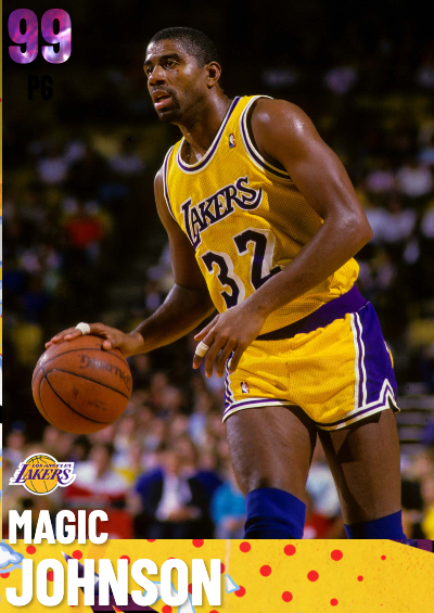 Magic Johnson