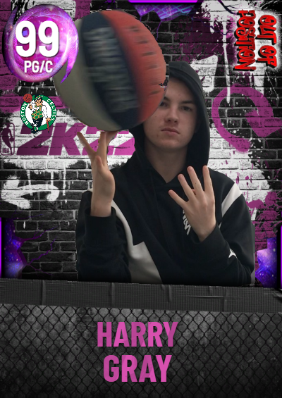 Harry g