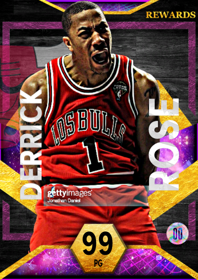Derrick Rose