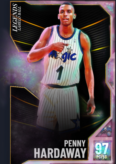 NBA 2K23 | 2KDB Custom Card (1 cent USD)