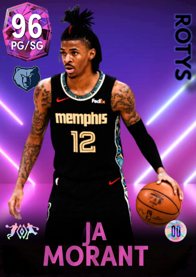 ja morant