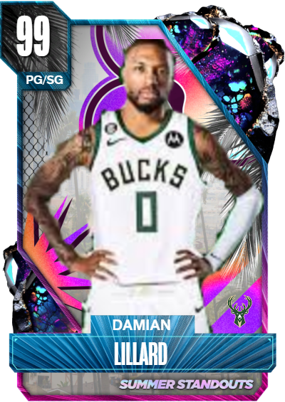 damian lillard