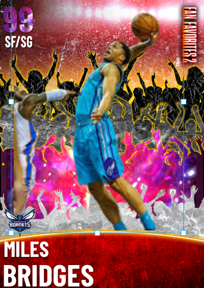 Miles  Bridges