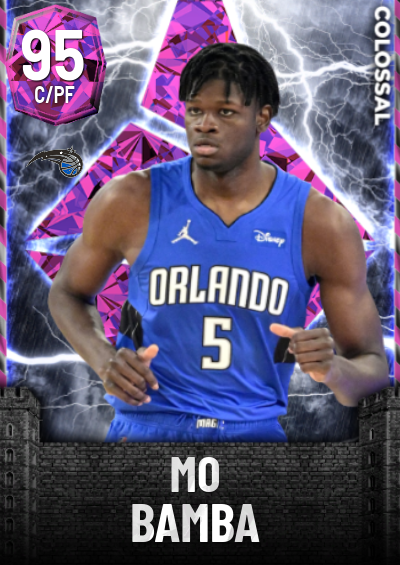 Mo Bamba