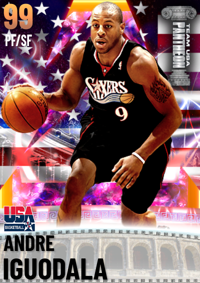 andre  iguodala