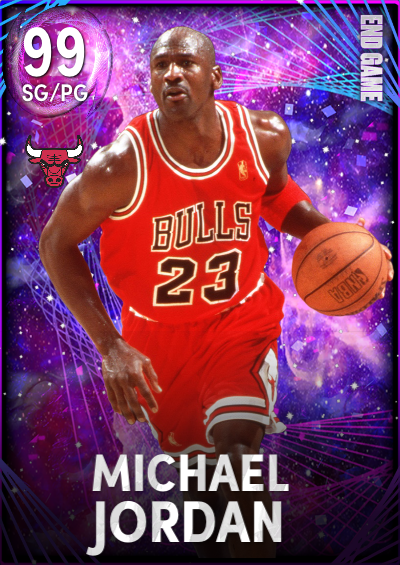 End Game GOAT MJ