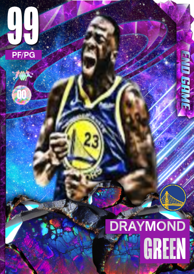 End Game Draymond Green