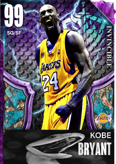 BLACK MAMBA