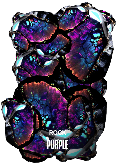 ROCK PURPLE