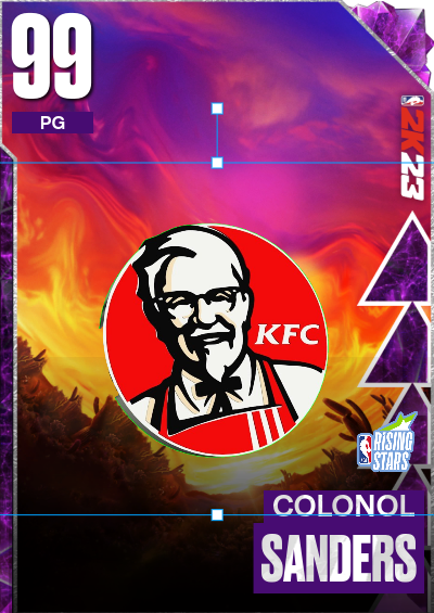 Colonol Sanders