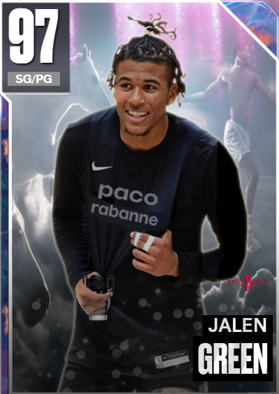 jalen green