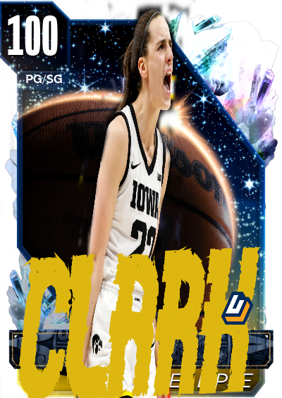 NBA 2K24 | 2KDB Custom Card (caitlin)