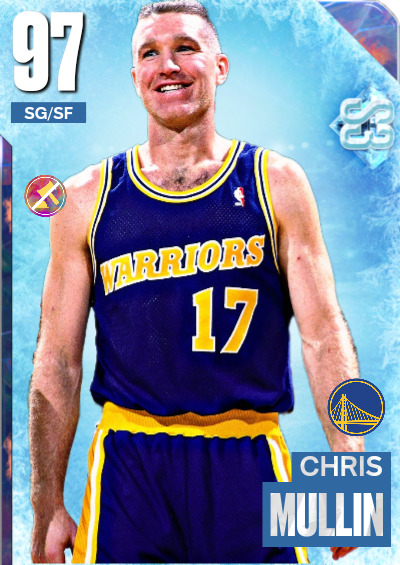 Reward Chris Mullin