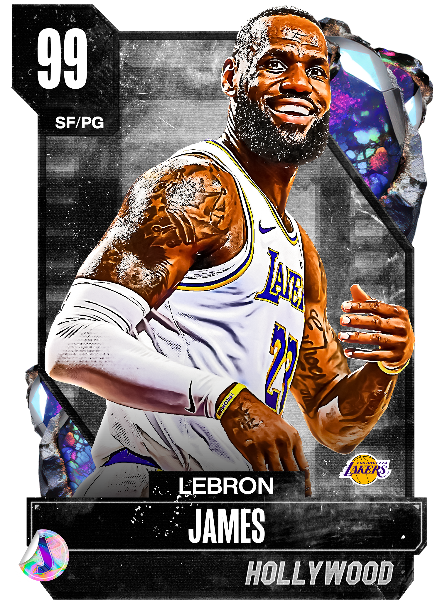 La La Bron
