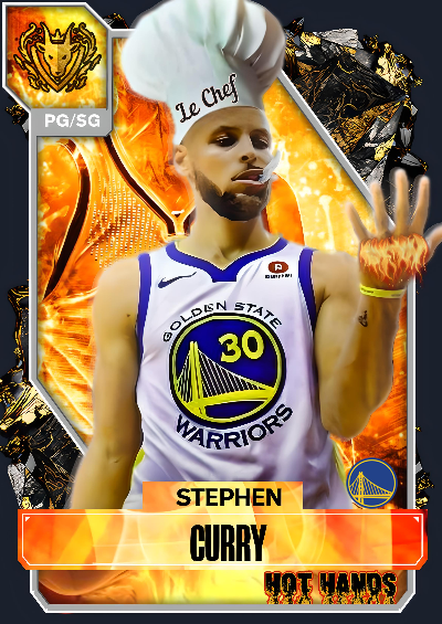 Hot Hand curry