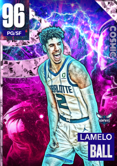 Lamelo Ball