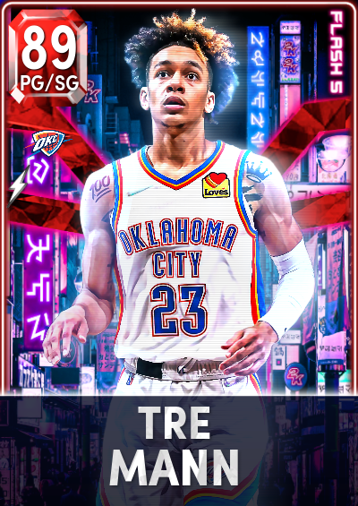Tre Mann