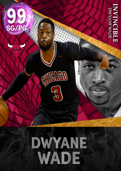 Bulls Wade Lol