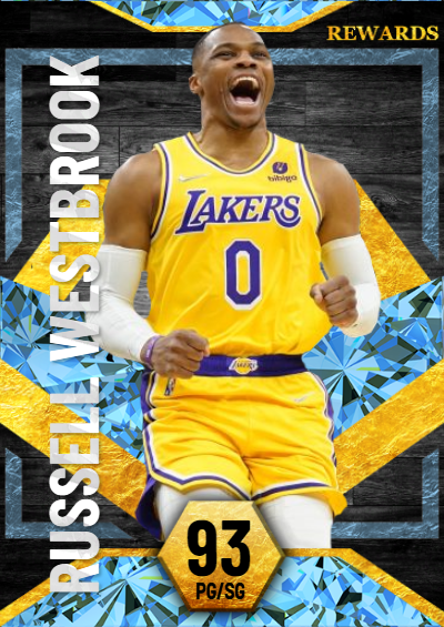 Russell Westbrook