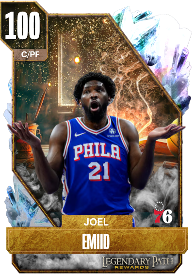 joel emiid