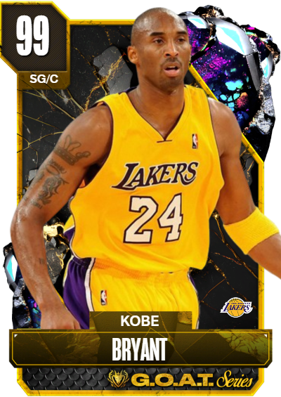 G.O.A.T Kobe C