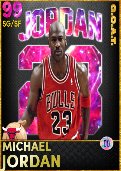 Michael Jordan
