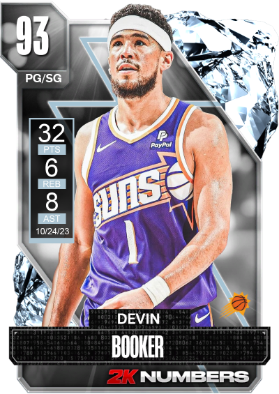 NBA 2K24 | 2KDB Custom Card ( )