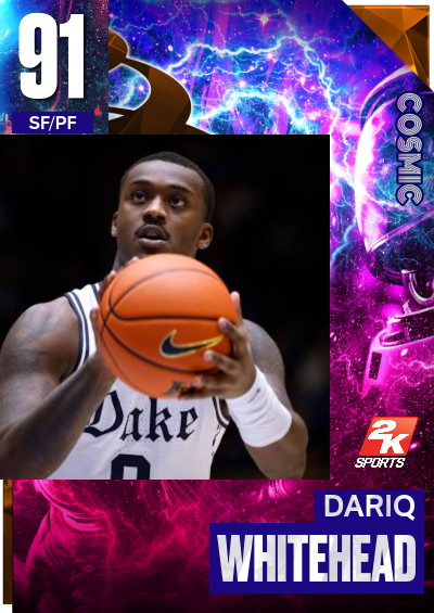 Dariq Whitehead