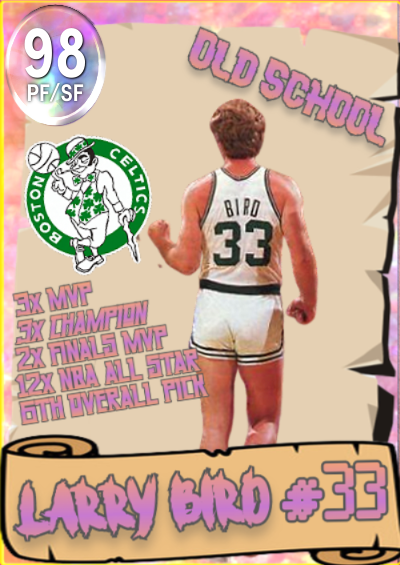 larry legend