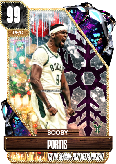 Booby Portis
