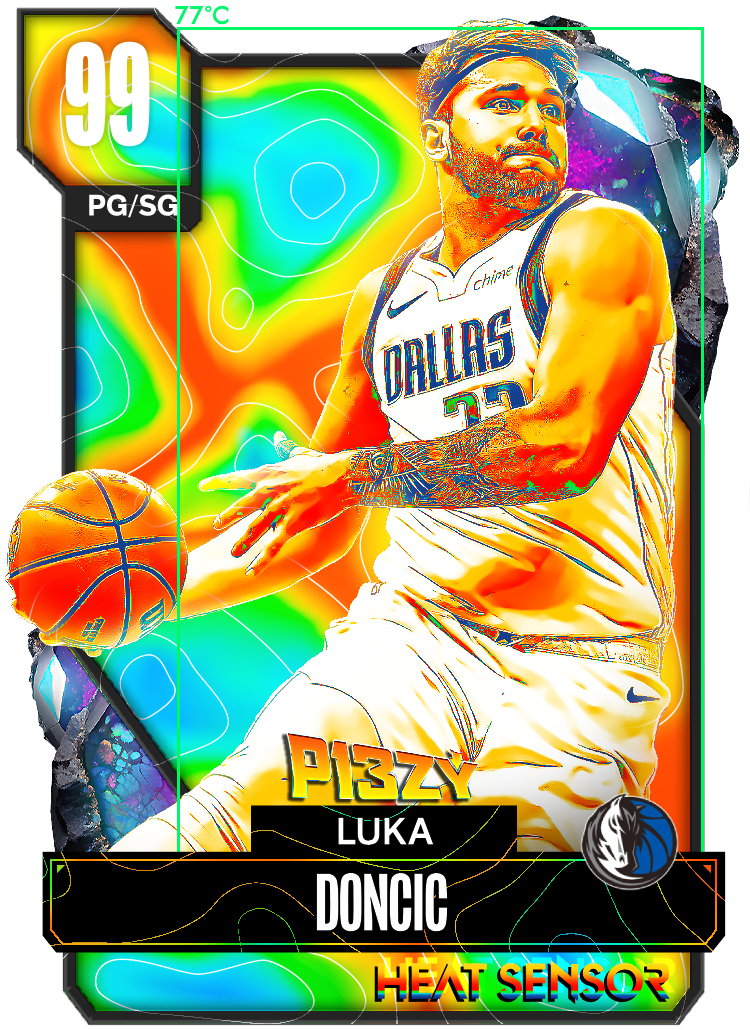 NBA 2K24 | 2KDB Custom Card ( )