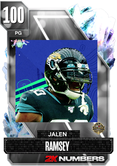 Jalen  Ramsey