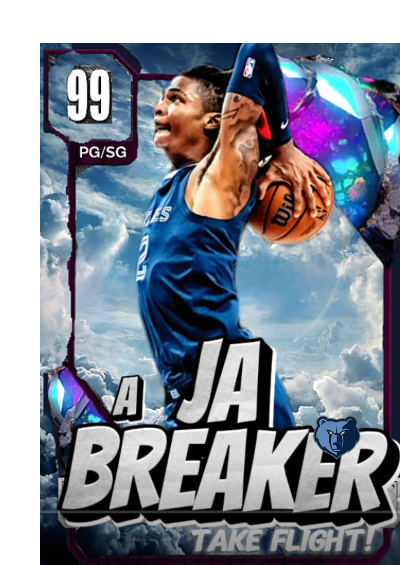 OHH A JA BREAKER