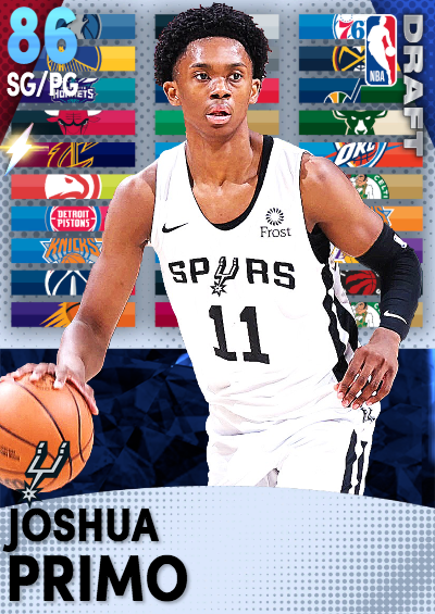 Joshua Primo