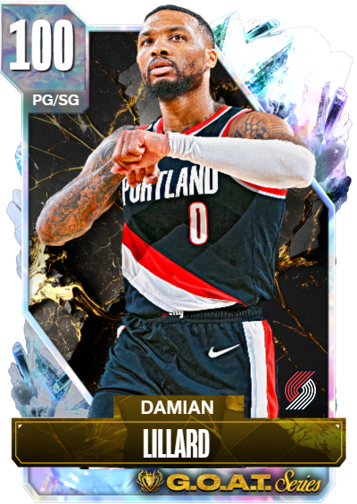 Damian Lillard