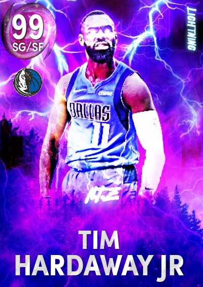 Lightning Tim Hardaway Jr