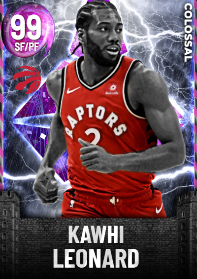 Kawhi Leonard