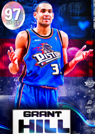 Blast From the Past: Grant Hill