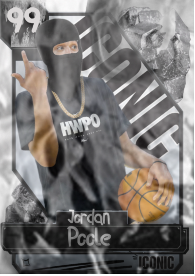 Jordan with the smoke
