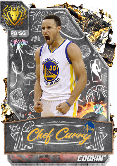 Chef Curry